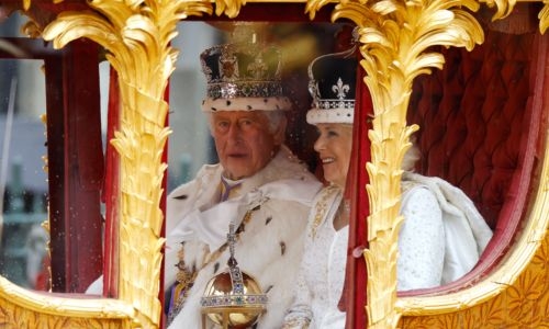 14 million watched coronation of King Charles III: BBC