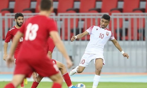Bahrain finish fifth overall in WAFF U-23 football