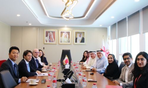 BENEFIT hosts IMF’s Article IV Consultation Mission BENEFIT hosts IMF’s Article IV Consultation Mission