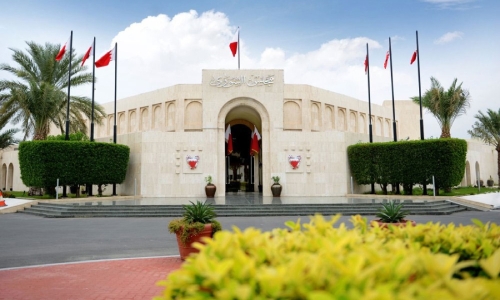 Bahrain Shura Council to discuss unemployment insurance, public funds crimes prosecution & other proposals 