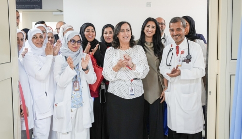 Bahrainis Make Up 92pc of Doctor Rise Bahrainis Make Up 92pc of Doctor Rise