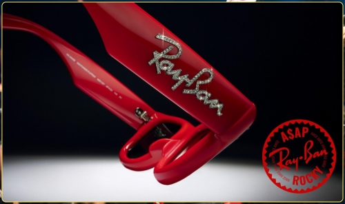 Ray-Ban x A$AP Rocky: The Wayfarer Reimagined Ray-Ban x A$AP Rocky: The Wayfarer Reimagined