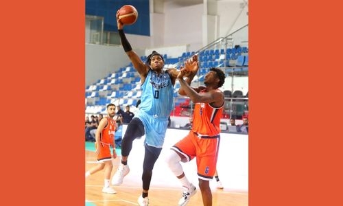 Samaheej outplay Hala in basketball league