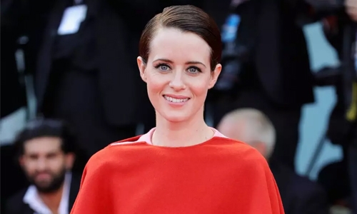 Claire Foy hurt by gender pay gap Claire Foy hurt by gender pay gap