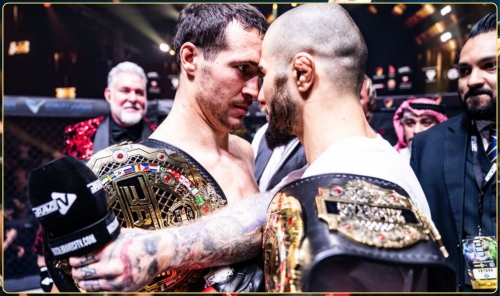 Nikolić Silences the Crowd, Keeps His Crown at BRAVE CF 100 Nikolić Silences the Crowd, Keeps His Crown at BRAVE CF 100