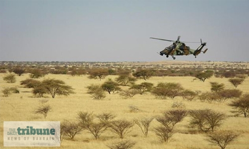 13 French soldiers killed in Mali helicopter collision 13 French soldiers killed in Mali helicopter collision