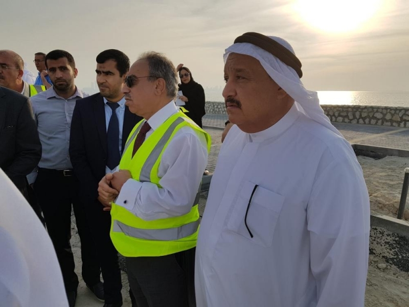 Busaiteen Coast project first phase ‘to be completed by July 2019’ Busaiteen Coast project first phase ‘to be completed by July 2019’