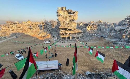 Israel, Hamas poised for third hostage-prisoner exchange