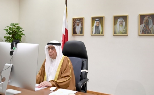 Bahrain's e-transformation achievements, plans reviewed