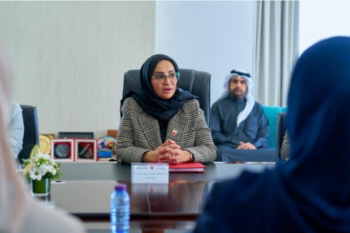 Health Minister Meets 11th Cohort of Prime Minister’s Fellowship Programme