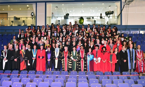 Bahrain produce 80 new doctors