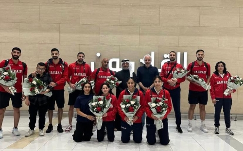 Bahrain’s 3x3 Teams Return Home After Asia Cup Campaign