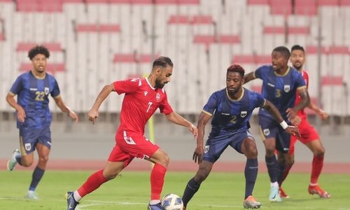 Bahrain lose to Cape Verde in friendly