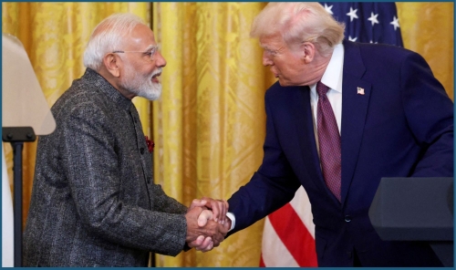 India to Buy More American Goods, Reduce Tariffs on U.S. Products