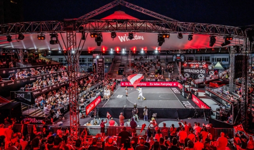 FIBA 3x3 World Tour set for return to Bahrain