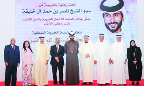 Shaikh Nasser patronises RCO annual ceremony	