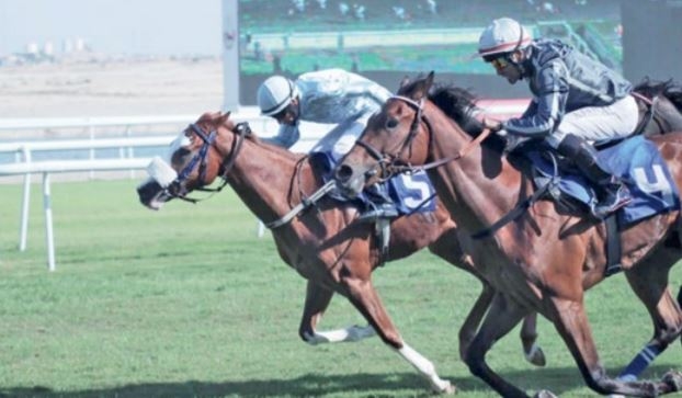 Nibras Bounty lifts Lexus Cup Nibras Bounty lifts Lexus Cup