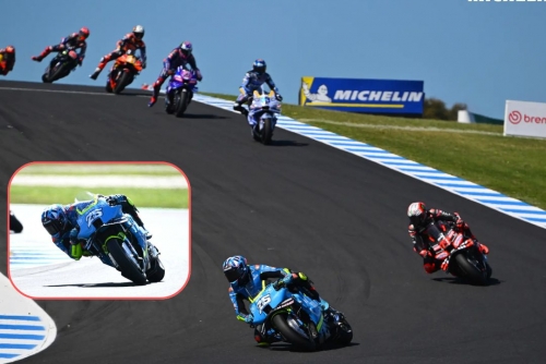 Raul Fernandez Secures First MotoGP Victory at Phillip Island Thriller