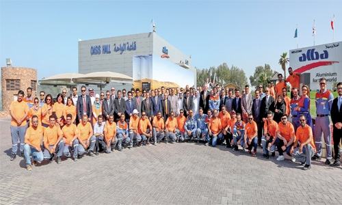 Alba unveils summer safety campaign ‘Safety Convoy’