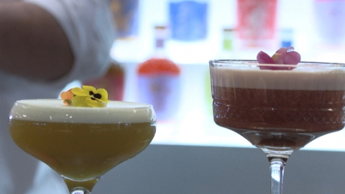 Mocktail mania in Saudi, where dry January lasts all year