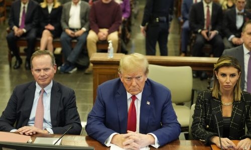 Trump owes $454 million for fraud, but can he actually pay it?