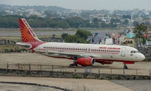 Air India sends plane after US-bound jet stops in Russia