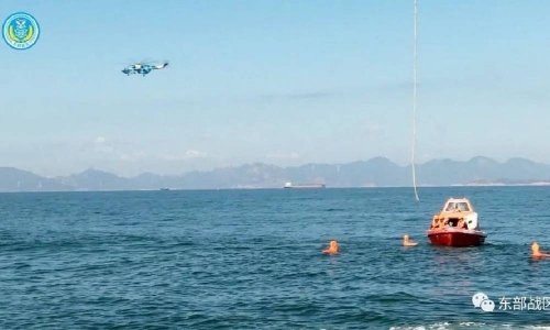 China military 'completes tasks' around Taiwan, plans regular patrols China military 'completes tasks' around Taiwan, plans regular patrols