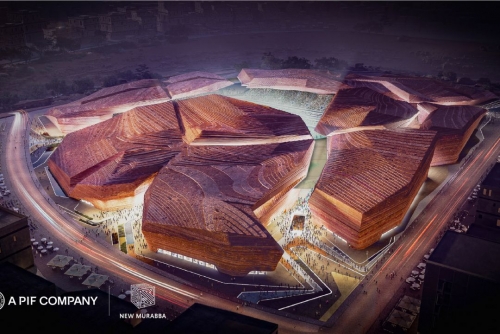 New murabba stadium: A visionary epicenter for sports and entertainment