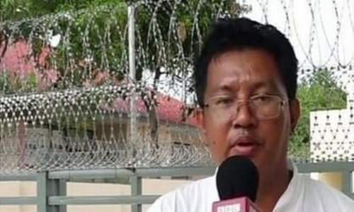 BBC journalist freed in Myanmar as anti-coup protests roll on