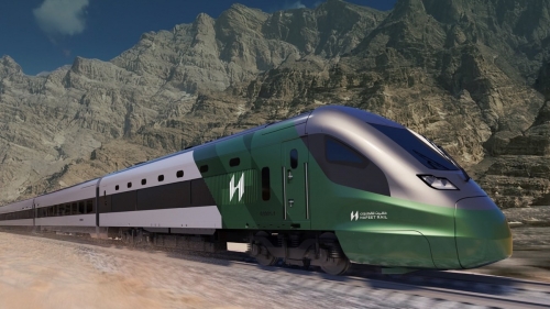 UAE–Oman rail project reaches 40% completion UAE–Oman rail project reaches 40% completion