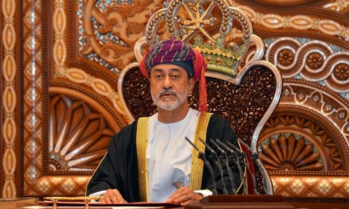 New Oman succession law: From ruler to eldest son