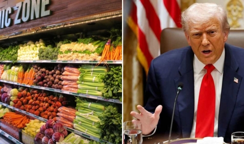 Trump Administration Eases Tariffs on Key Food Imports Amid Rising Price Pressures Trump Administration Eases Tariffs on Key Food Imports Amid Rising Price Pressures
