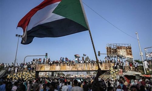 Sudanese protesters must present a united front