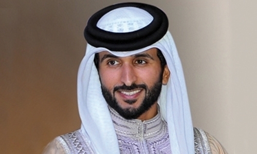 Shaikh Nasser  congratulated  on new BOC term