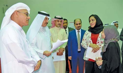 Open Day held for Duraz villagers