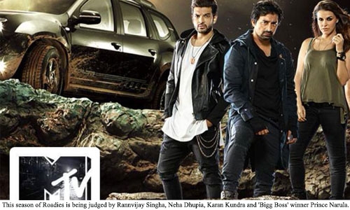 MTV Roadies team meets with accident, 12 seriously injured