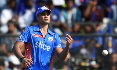 Tendulkar Junior makes IPL debut