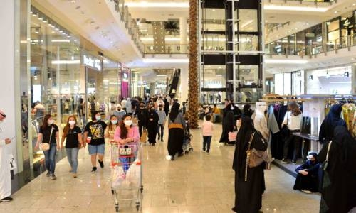 Black Friday sales light up Bahrain markets 