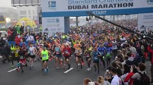Road closures announced in Dubai ahead of Friday marathon