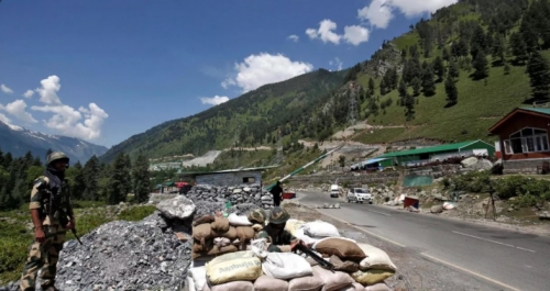 Twenty Indian soldiers killed in China border clashes Twenty Indian soldiers killed in China border clashes