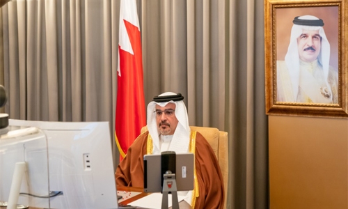 HRH Prince Salman urges Ministries to implement government initiatives and ensure completion