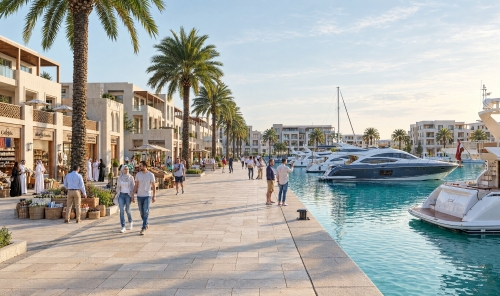 Eagle Hills Signs Syria Development Agreement Eagle Hills Signs Syria Development Agreement