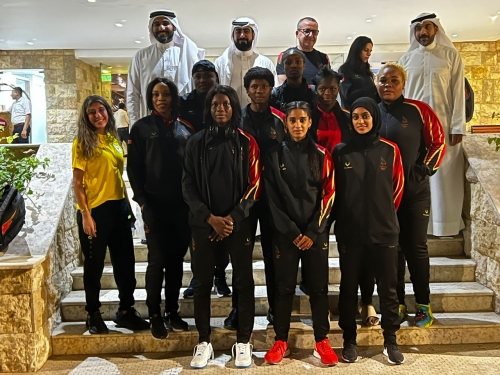 Star-studded Bahrain athletics team for GCC Games
