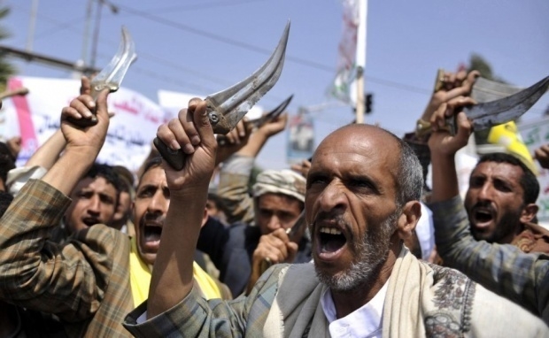 Houthi militia behind the attempted attack by an unmanned drone, Coalition experts