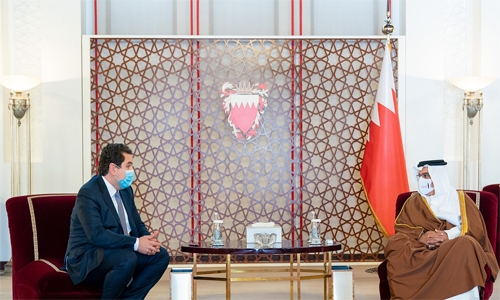 Bahrain, US mull developing strategic partnerships Bahrain, US mull developing strategic partnerships