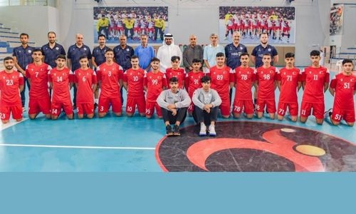 Bahrain getting geared up for Asian youth handball title-defence