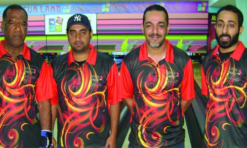 Bowling: Bapco lead Bowling: Bapco lead