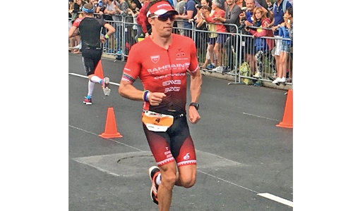  Ryf and Cunnama shine in race