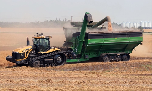China expands ban on Canadian canola imports to second firm China expands ban on Canadian canola imports to second firm