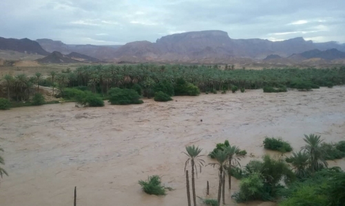 Tropical cyclone kills two, displaces 10,000 in Yemen